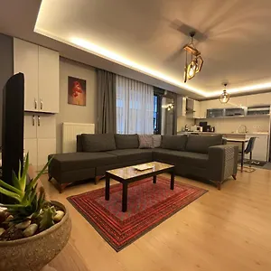  شقة Cozy Unique Flat Hgyhomes1107 Close To The Memoriall Hospital At The City Center تركيا